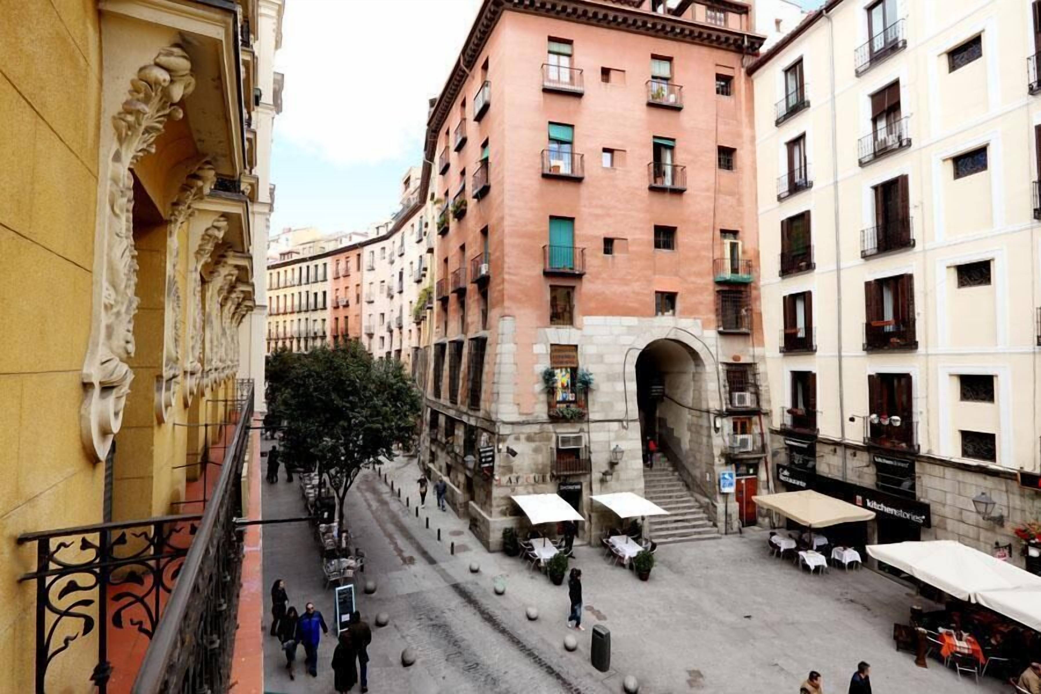 Hostal Macarena — Foto 1